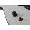 Schecter KM-7 MK-III Legacy LH Transparent White Satin
