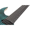 Schecter Keith Merrow KM-7 MK-III Artist L Lagoon Fade