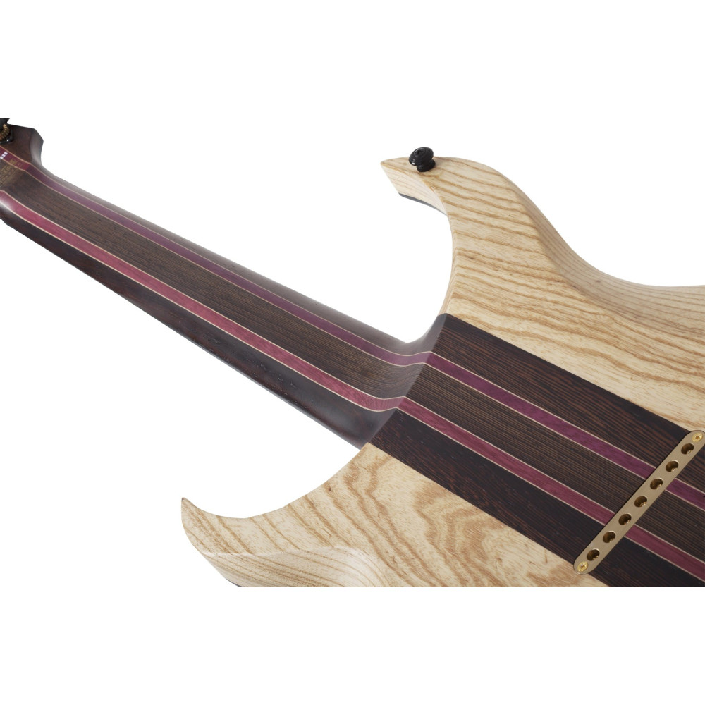 Schecter Keith Merrow KM-7 MK-III Artist L Lagoon Fade