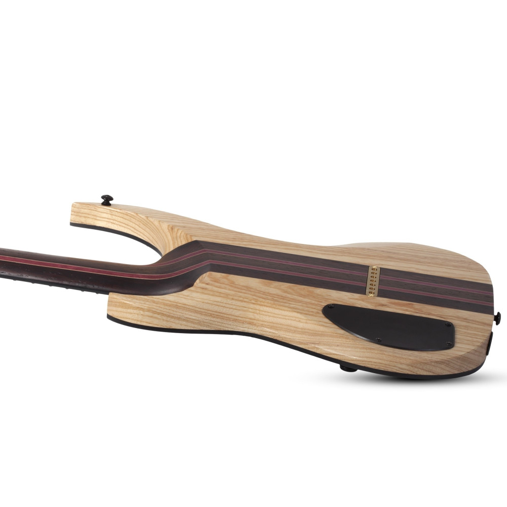 Schecter Keith Merrow KM-7 MK-III Artist L Lagoon Fade