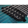 Schecter Keith Merrow KM-7 MK-III Artist L Lagoon Fade