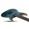 Schecter Keith Merrow KM-7 MK-III Artist L Lagoon Fade