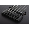 Schecter KM-6 MK-III EX Satin Black Open Pore