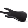 Schecter KM-6 MK-III EX Satin Black Open Pore
