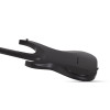 Schecter KM-7 MK-III EX Satin Black Open Pore