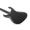 Schecter KM-7 MK-III EX Satin Black Open Pore