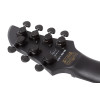 Schecter KM-7 MK-III EX Satin Black Open Pore