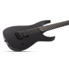 Schecter KM-7 MK-III EX Satin Black Open Pore