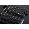 Schecter KM-7 MK-III EX Satin Black Open Pore