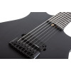 Schecter KM-7 MK-III EX Satin Black Open Pore