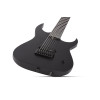 Schecter KM-7 MK-III EX Satin Black Open Pore