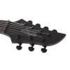 Schecter KM-7 MK-III EX Satin Black Open Pore