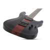 Schecter C-1 Rob Scallon Satin Dark Roast