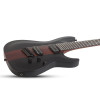 Schecter C-7 Multiscale Rob Scallon Satin Dark Roast