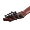 Schecter C-7 Multiscale Rob Scallon Satin Dark Roast