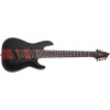 Schecter C-8 Multiscale Rob Scallon Satin Dark Roast