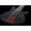 Schecter C-8 Multiscale Rob Scallon Satin Dark Roast