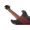 Schecter C-8 Multiscale Rob Scallon Satin Dark Roast