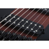 Schecter C-8 Multiscale Rob Scallon Satin Dark Roast