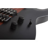 Schecter C-8 Multiscale Rob Scallon Satin Dark Roast