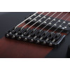 Schecter C-8 Multiscale Rob Scallon Satin Dark Roast
