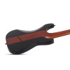 Schecter C-8 Multiscale Rob Scallon LH Satin Dark Roast