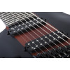 Schecter C-8 Multiscale Rob Scallon LH Satin Dark Roast