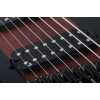 Schecter C-8 Multiscale Rob Scallon LH Satin Dark Roast