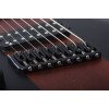 Schecter C-8 Multiscale Rob Scallon LH Satin Dark Roast