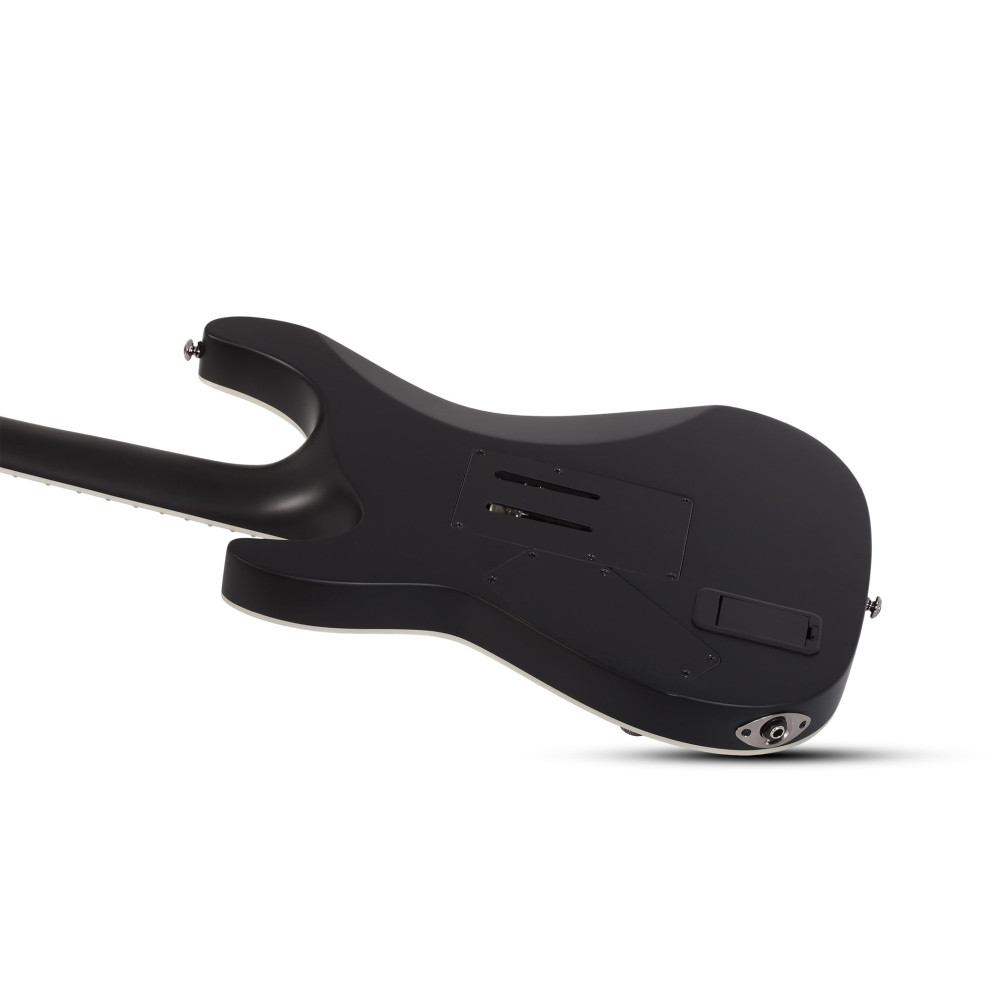 Schecter Ernie C C-1 Black Reign