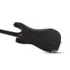 Schecter Ernie C C-1 Black Reign