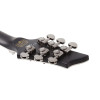 Schecter Ernie C C-1 LH Satin Black Reign
