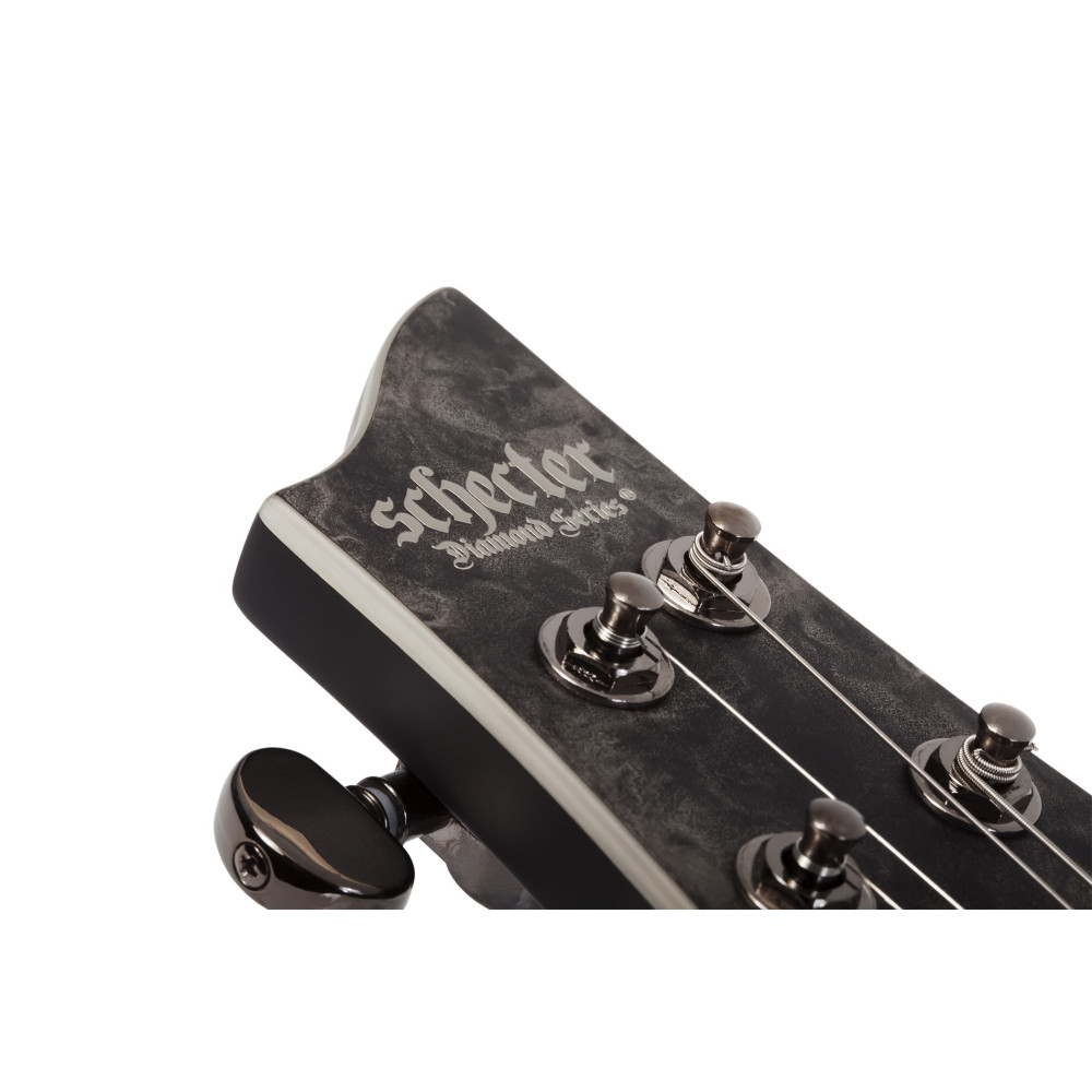 Schecter Ernie C C-1 LH Satin Black Reign