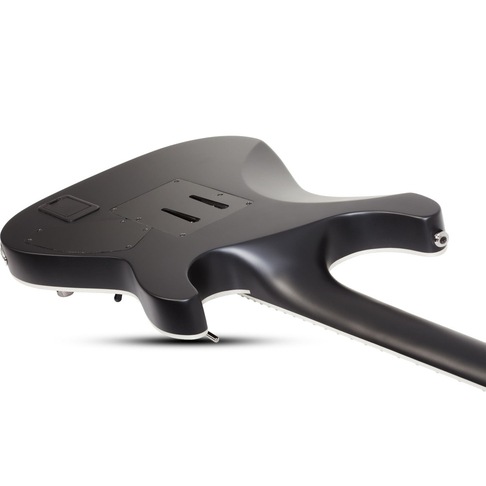 Schecter Ernie C C-1 LH Satin Black Reign
