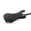 Schecter Ernie C C-1 LH Satin Black Reign