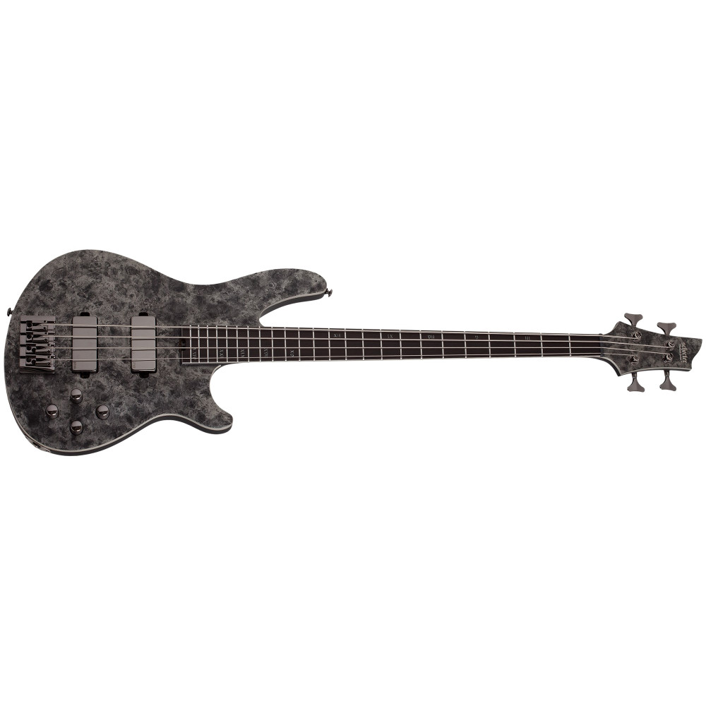 Schecter MVP C-4 Black Reign