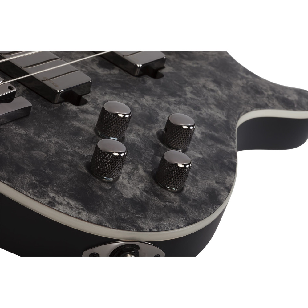 Schecter MVP C-4 Black Reign