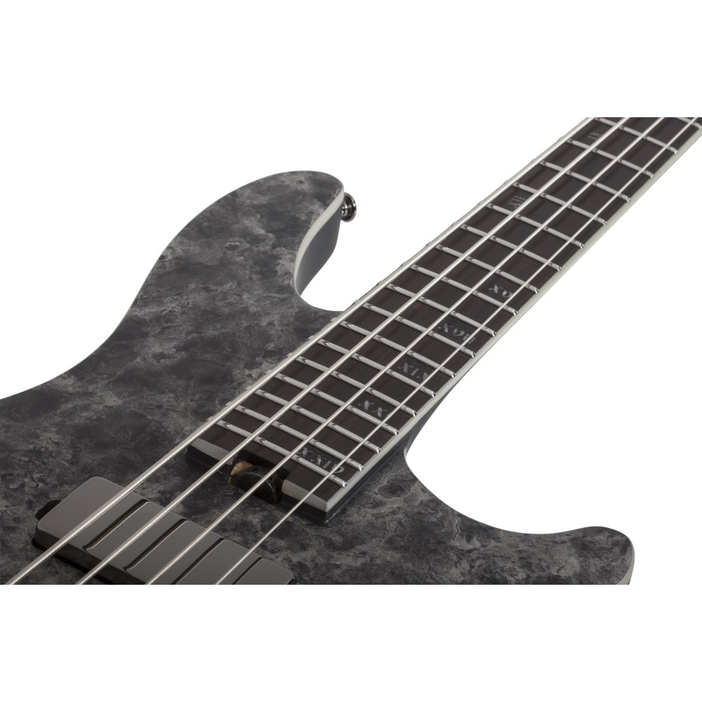 Schecter MVP C-4 Black Reign