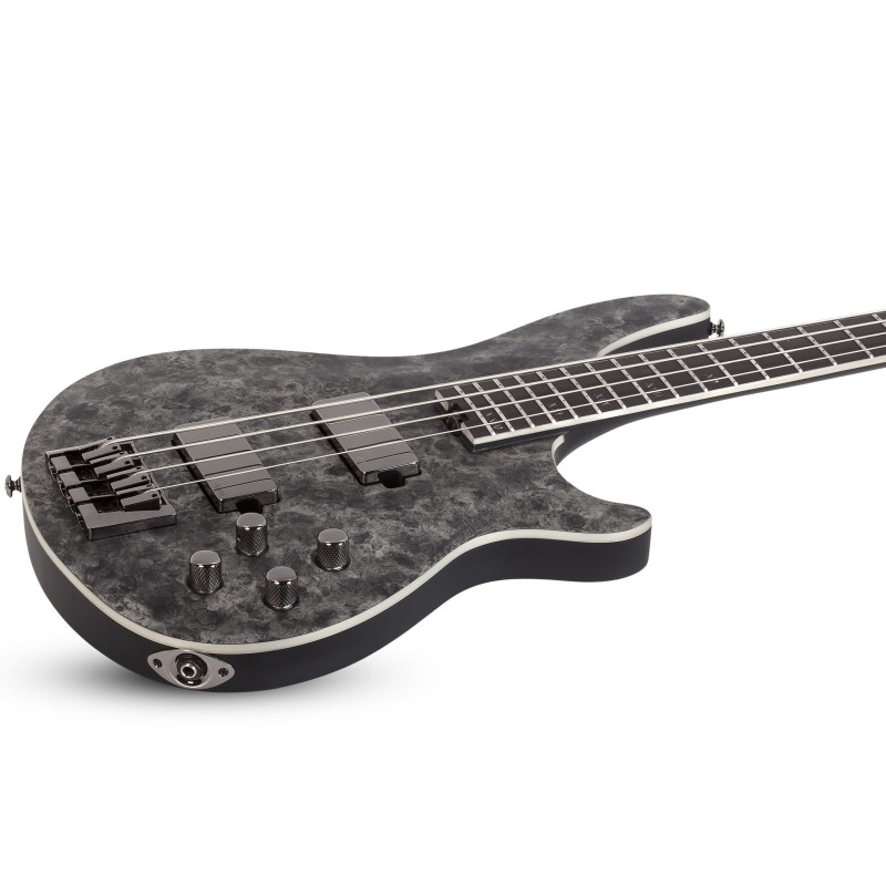 Schecter MVP C-4 Black Reign