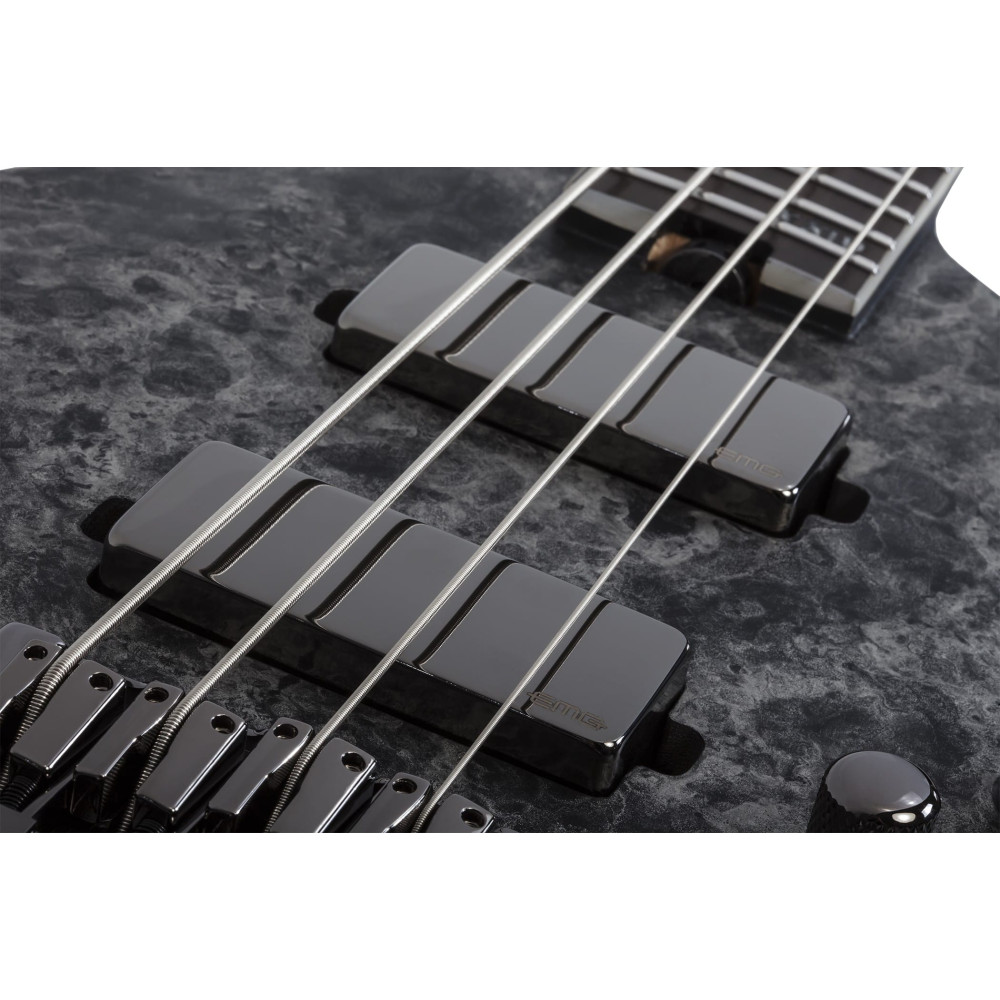 Schecter MVP C-4 Black Reign