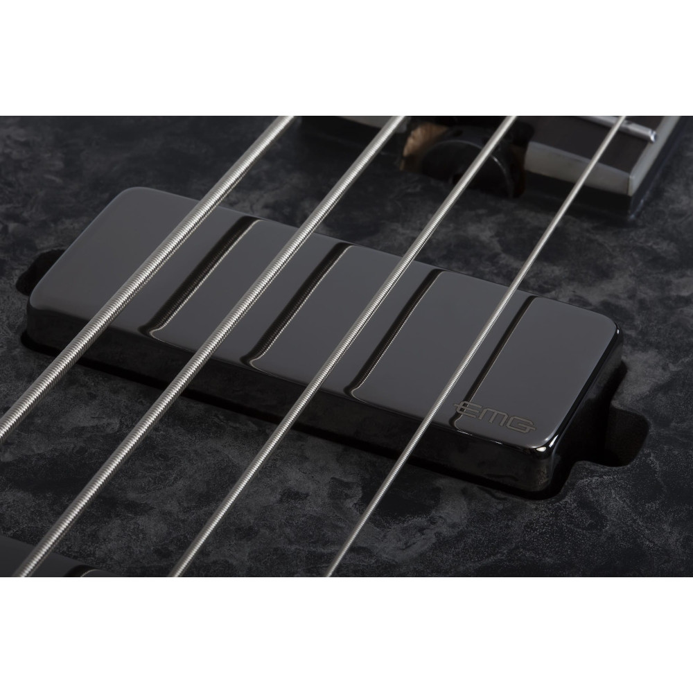 Schecter MVP C-4 Black Reign