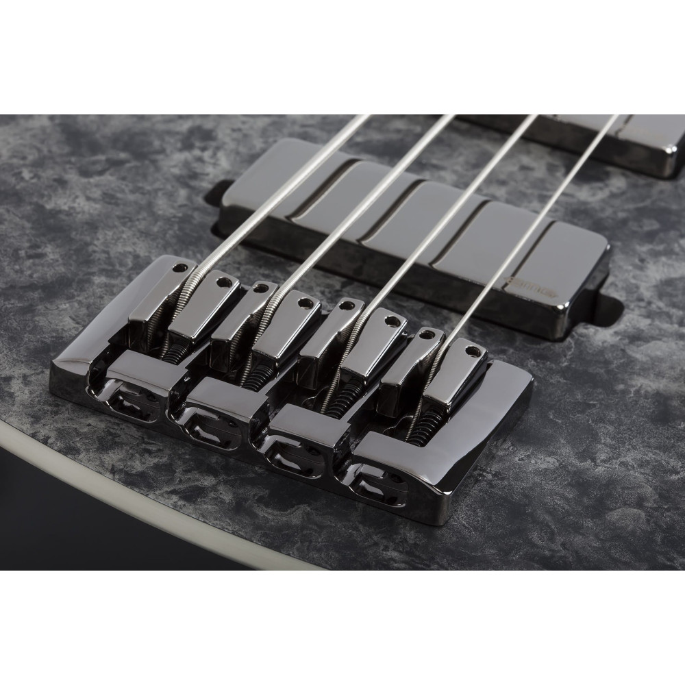Schecter MVP C-4 Black Reign