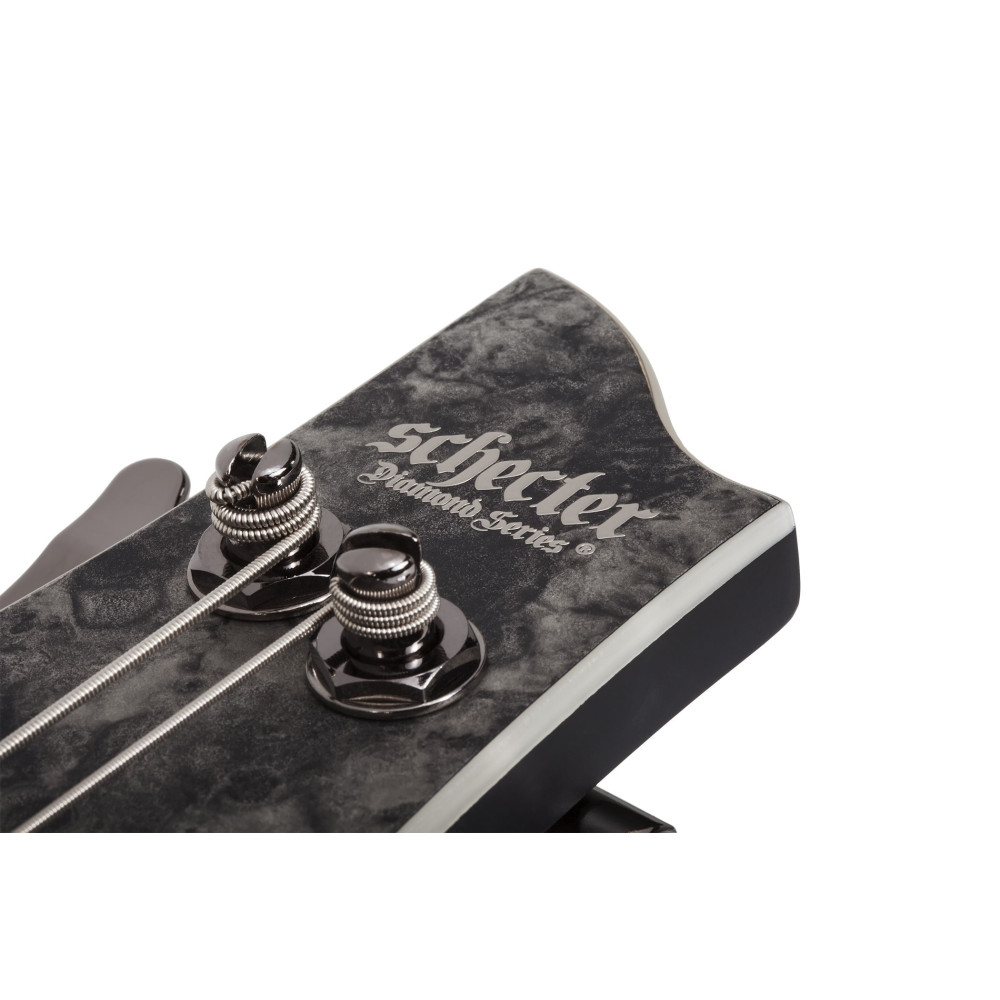 Schecter MVP C-4 Black Reign