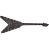 Schecter Juan of the Dead V-1 Black Reign