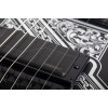 Schecter V-1 Przym Palladium Gloss Black