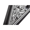 Schecter V-1 Przym Palladium Gloss Black