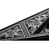 Schecter V-1 Przym Palladium Gloss Black
