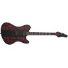 Schecter Ultra Przym Mercury Rose Gloss Black