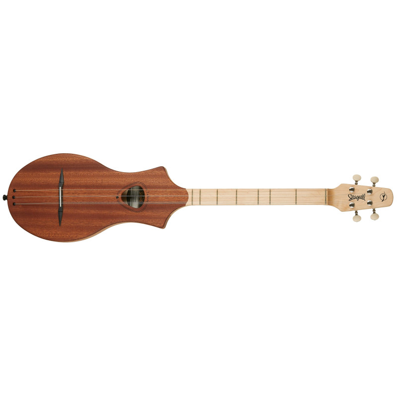 Seagull M4 Natural Mahogany SG