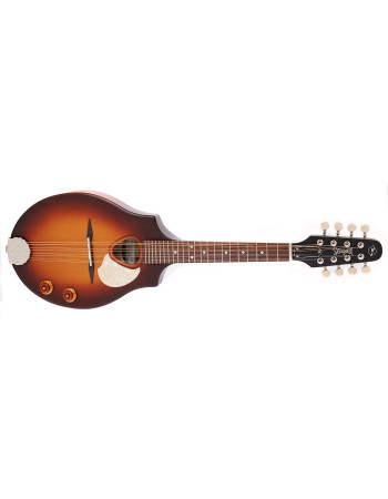 Seagull S8 Mandolin Sunburst EQ